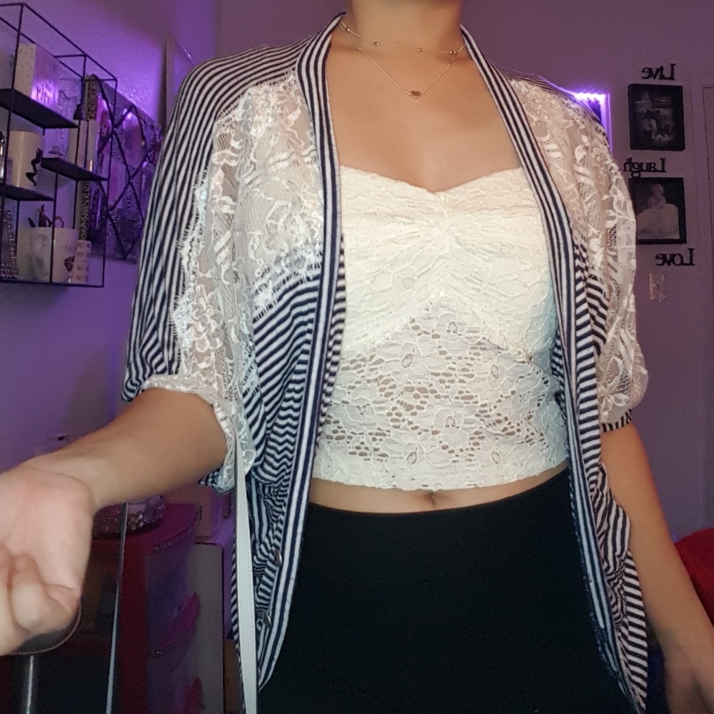 Cardigan Size Small